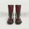 Women's leather racing suit