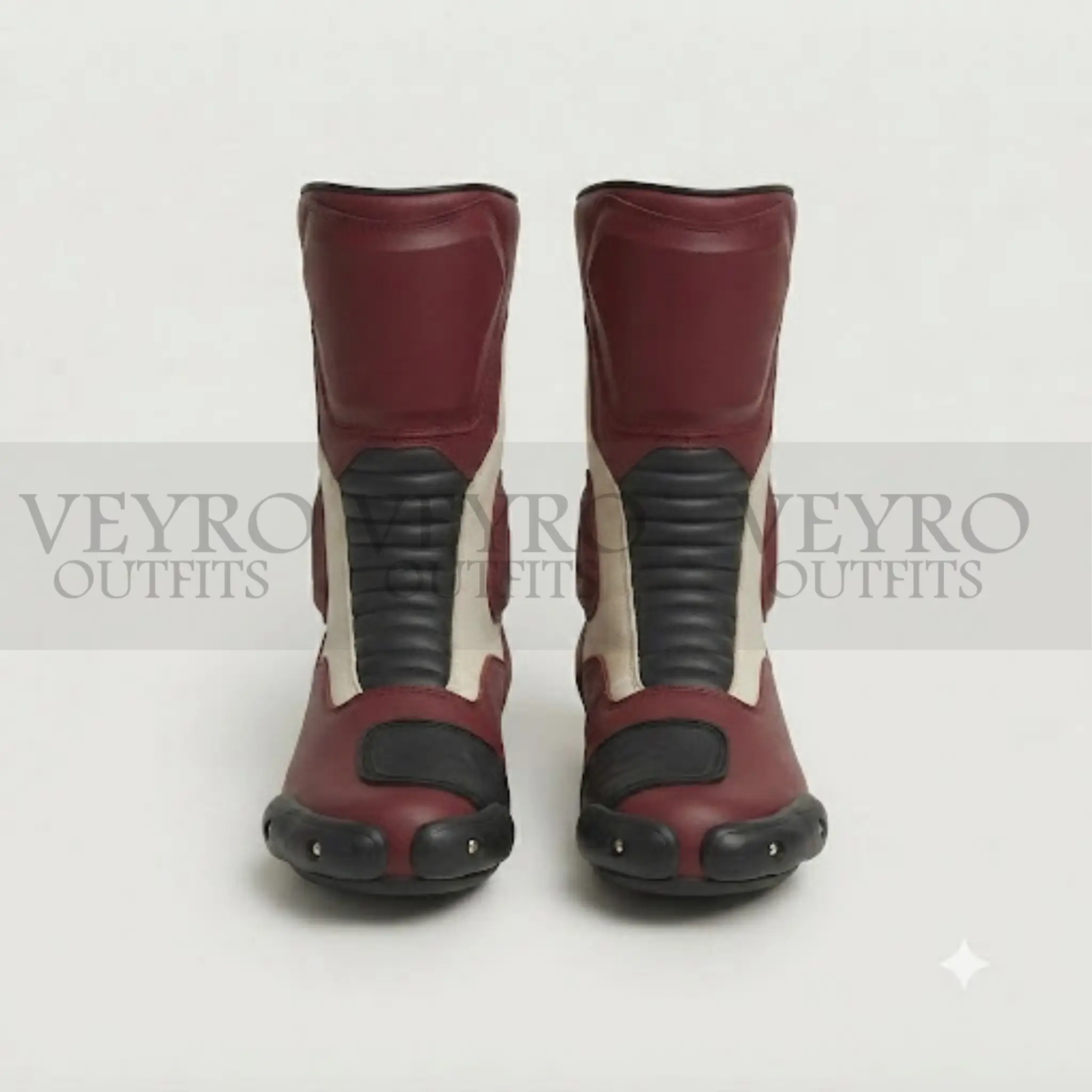 Women's leather racing suit