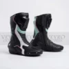 women's leather racing suit