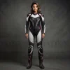 women's custom motorcycle racing suit