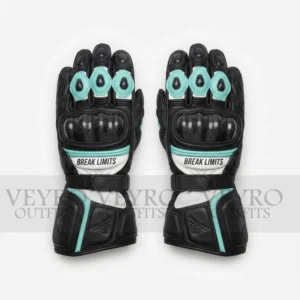Women's Leather Racing Suit