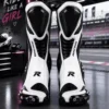 women's leather motorcycle racing suit
