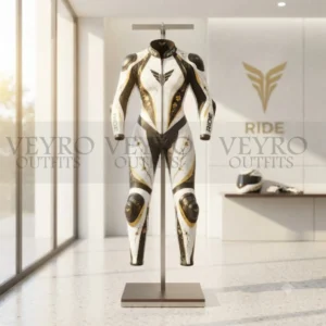 women's leather motorcycle racing suit