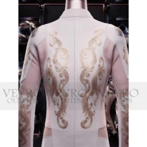 Custom Women's Motorcycle Racing Suit