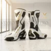 women's leather motorcycle racing suit