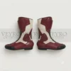 Women's leather racing suit