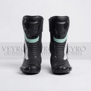 women's leather racing suit