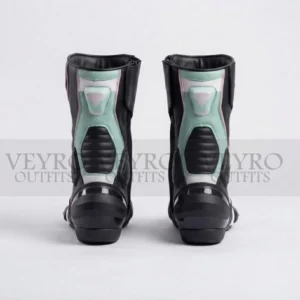 women's leather racing suit
