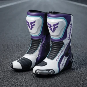 Unstoppable racing suit