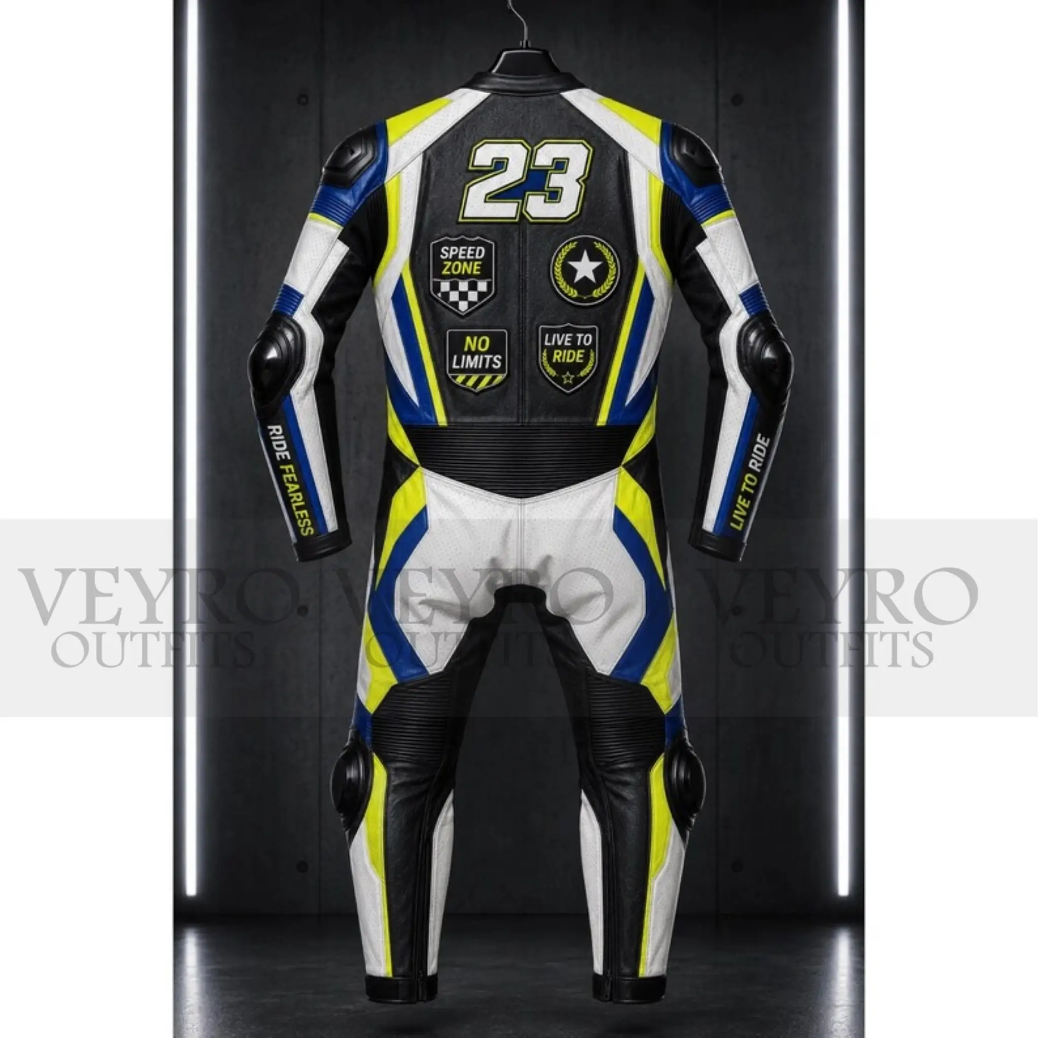 Motorcycle Racing Suit