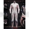 Custom Women's Motorcycle Racing Suit