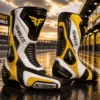 Women's Custom Leather Racing Suit