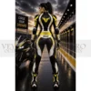 women's racing suit set