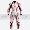 Women's Racing Leather Suit
