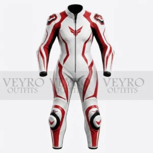 Women's Racing Leather Suit