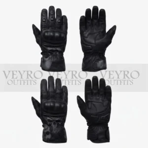 women's skull leather racing suit