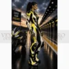 women's racing suit set