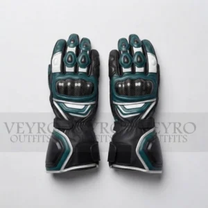 women's racing leather suit