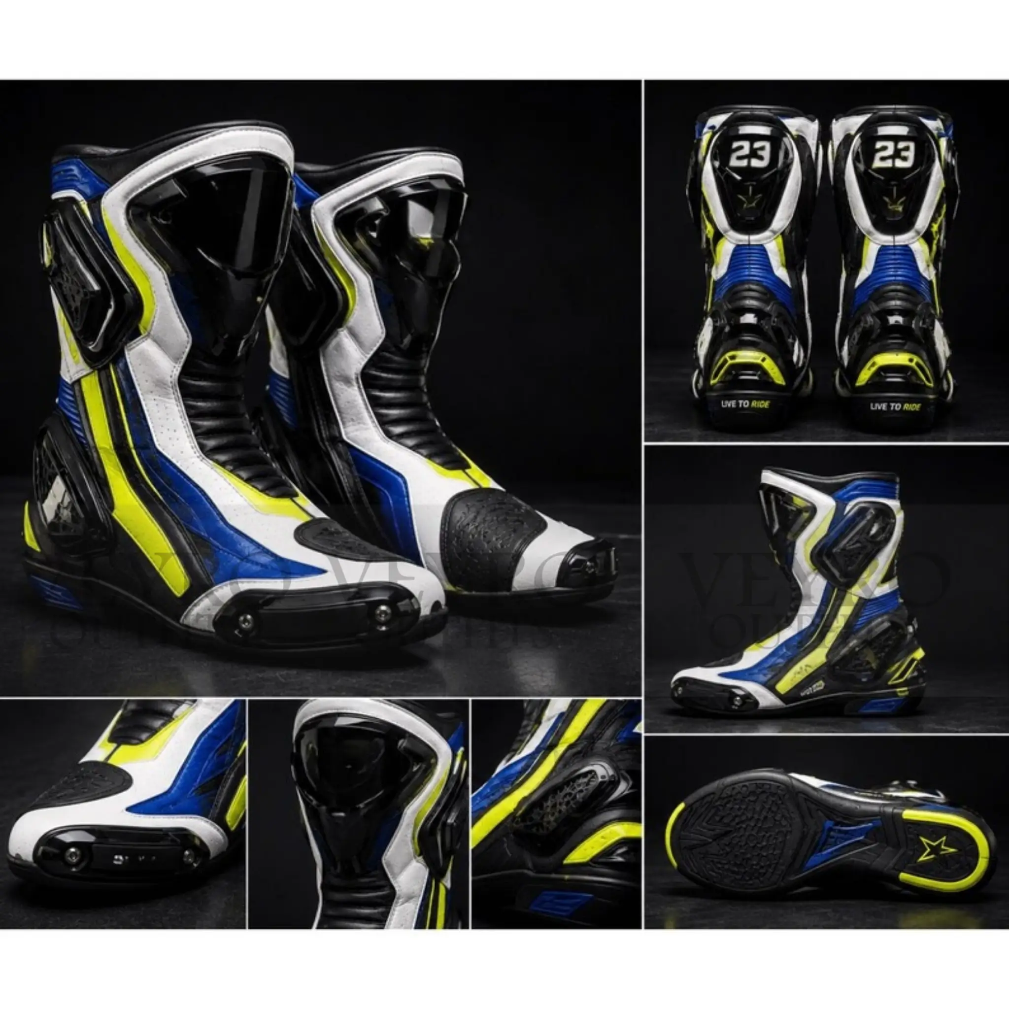Motorcycle Racing Suit