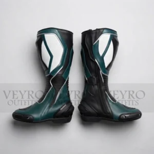 women's racing leather suit
