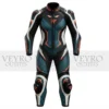 women's custom leather racing suit
