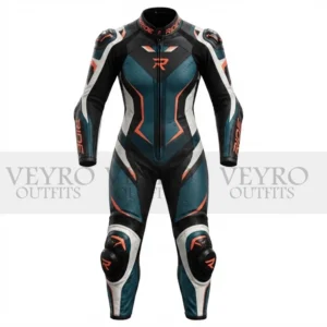women's custom leather racing suit