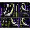 Women’s Leather Racing Suit