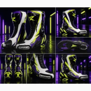 Women’s Leather Racing Suit