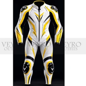 women’s leather motorcycle racing suit