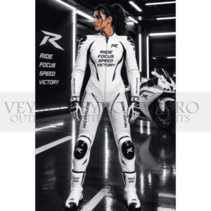 Women's MotoGP Racing Suit