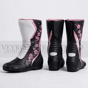 Women's Pink Racing Suit