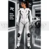 Women's Motorcycle Racing Suit Set
