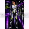 Women’s Leather Racing Suit