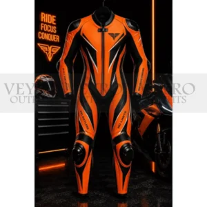 Women's MotoGP Racing Suit