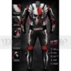 Men's leather racing suit