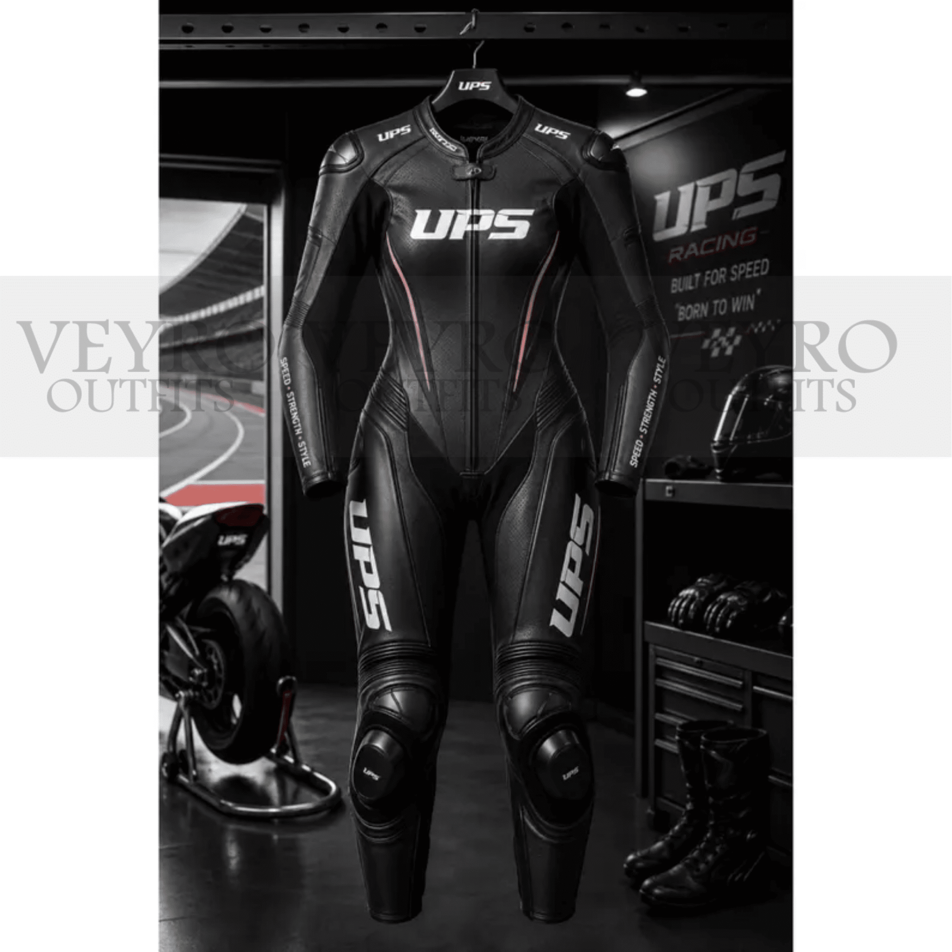 women's racing suit