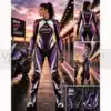 women's motorcycle racing suit