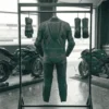 Custom Leather Motorcycle Racing Suit