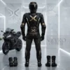Custom Motorcycle Race Suit