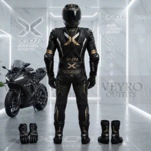 Custom Motorcycle Race Suit