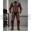 1-Piece Leather Racing Suit