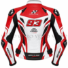 Women’s MotoGP Racing Leather Jacket