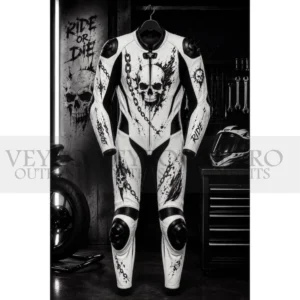 Men's Custom Racing Suit Set