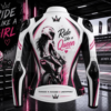 women’s pink leather motorcycle jacket