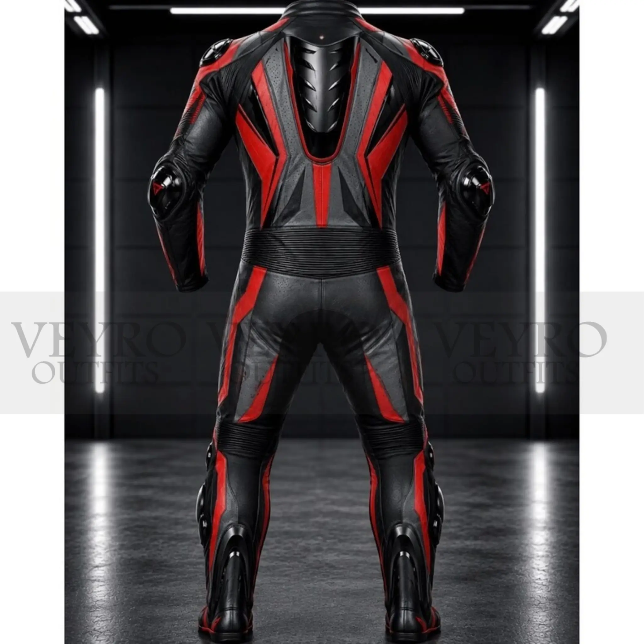 Custom Motorcycle Racing Suit