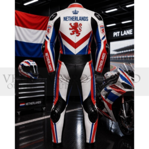 men's racing suit