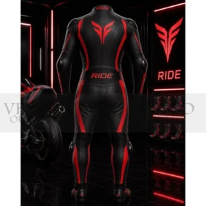 Men's motorcycle racing suit