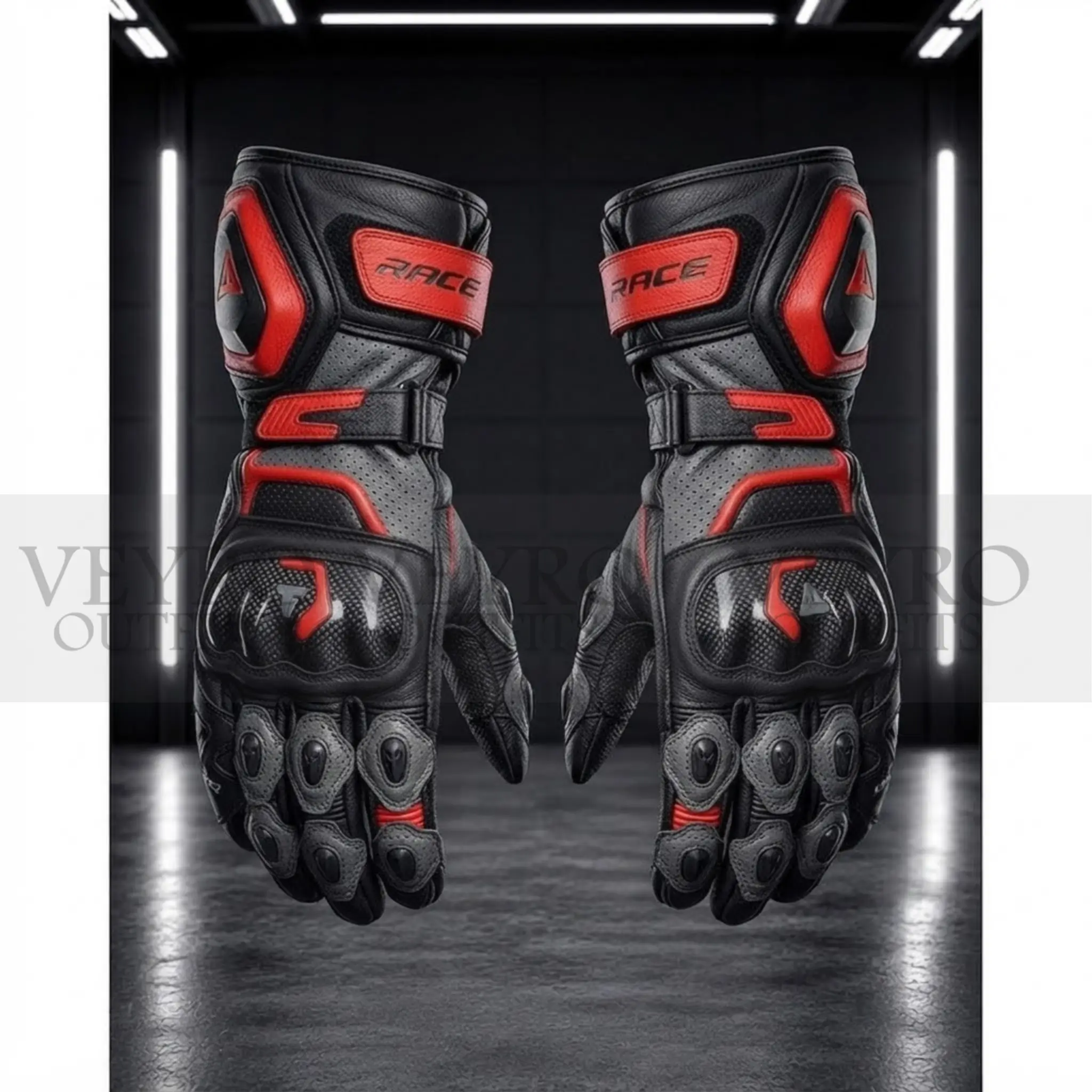 Custom Motorcycle Racing Suit