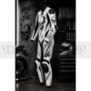 Men's Custom Racing Suit Set