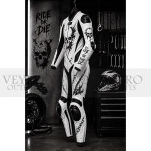 Men's Custom Racing Suit Set